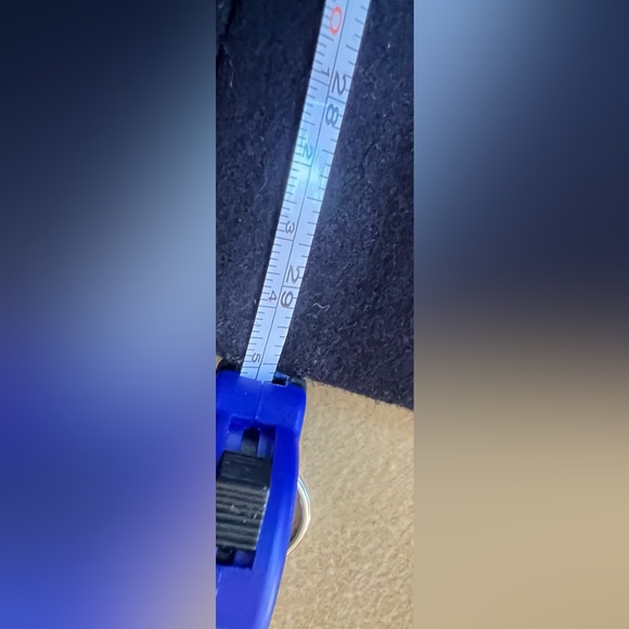 Vintage UNISEX Wool Navy Blue Crackerjack Uniform Pants - Picture 7 of 11